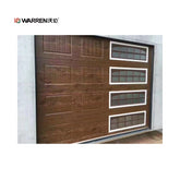 Warren 9x9 garage door paneling accessories garage door parts supplier near me
